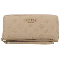 GUESS Portemonnee 'Ella' beige