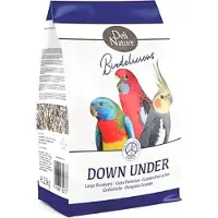 Deli Nature Grote Parkieten Down Under Birdelicious 800 Gr