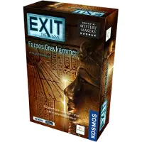 Exit: Escape Room Exit: Faraos Gravkammer - Escape Room Spel (Deens)