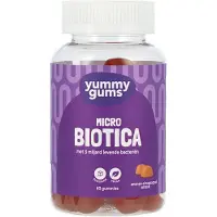Yummygums Pre & Pro Biotics Gummies