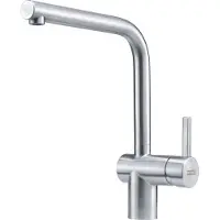 Franke keukenkraan Atlas Neo - roestvrij staal - 297 mm