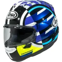 Arai RX-7V Evo Spectre Helm Maat