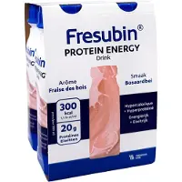 Fresubin Protein bosaardbei 200ml
