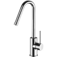 Paffoni Light - Wastafelkraan, chroom LIG978CR