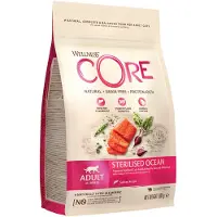 Wellness Core Kattenvoer Sterilised Zalm 300 gr