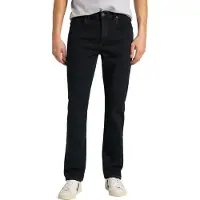 Lee Jeans 'BROOKLYN STRAIGHT' donkerblauw