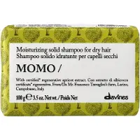 Davines MOMO Shampoo Bar