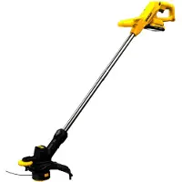 Stanley V 20 accu-grastrimmer, inclusief lader, 2 Ah