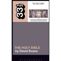 BLOOMSBURY Manic Street Preachers’ The Holy Bible - David Evans