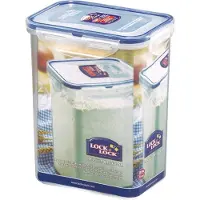 Lock & Lock voorraadbus, inhoud: 1,8 liter