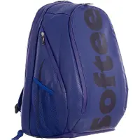 Softee Car Backpack Blauw