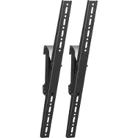 Vogel's Montagecomponent Professional PFS 3306 - Aanpassingsplaat - Voor plasma- en LCD-schermen - Zwart