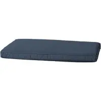 Madison Lounge 120x80 Melange ice blue