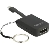 DeLOCK Met sleutelhanger -
