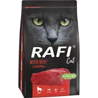 Dolina Noteci Cat Trockenfutter met Rundvlees 7 kg
