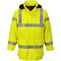 Portwest Bizflame Regen Hi-Vis Multi Lite Jack S774