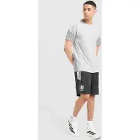 Adidas Tiro 26 Competitie Trainingsbroek Kort Model, Zwart/Wit