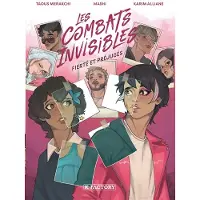 Vega Dupuis LES COMBATS INVISIBLES,03:FIERTE ET PREJUGES