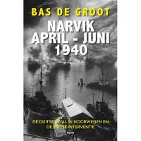Uitgeverij Aspekt NARVIK April-Juni 1940