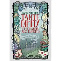 Verso LES MYSTERES DE TANTE DIMITY,5:TANTE DIMITY ET LE MANOIR HAN