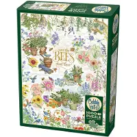 Cobble Hill Save the Bees (1000) - Legpuzzel