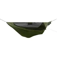 Ticket To The Moon - Pro Hammock - Hangmat 325 x 170 cm, bruin