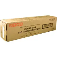 Utax 654510010 toner cartridge zwart (origineel)