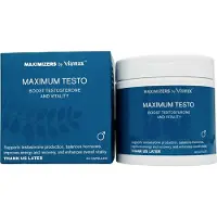 Viamax - Maximum Testo - 60 Capsules - Viagra