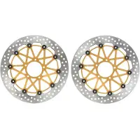 Brembo 208973711 Remschijf
