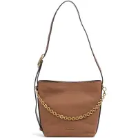 Michael Kors Schoudertas lichtbruin