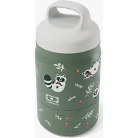 Monbento – Handy Racoon – Insulated lunchbox – 2 compartimenten