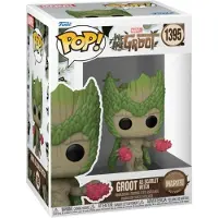 Funko POP! We Are Groot - Groot, zo groot als Scarlet Witch 1395 - Pop!