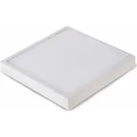 V-TAC VT-1805 SQ 4000K 4920 LED-inbouwlamp 18 W Energielabel: G (A - G) Natuurwit Wit