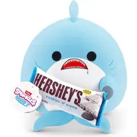 Snackles Series 2 - Haai Seth met Hersheys - 35 cm van ZURU