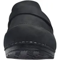 Sanita Damen Clog Original-Knaus Open 478251 Black-42