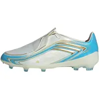 Adidas Sportschoen 'F50 Messi Elite' blauw / goud / wit