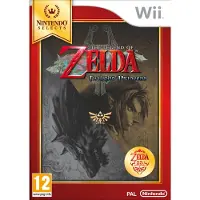 The Legend of Zelda: Twilight Princess (Selects)