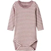 Name it Lange Mouwen Romper 56 EU Meisjes