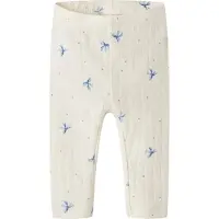 Name it Biologisch Katoen Legging 74 EU Meisjes