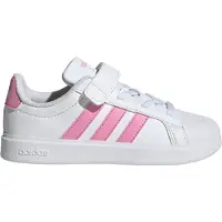 Adidas Sportswear sneakers - wit/roze Jongens/Meisjes - maat 33
