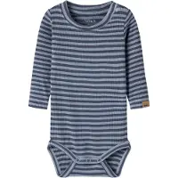 Name it Lange Mouwen Romper 74 EU Jongens