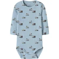 Name it Print Romper 56 EU Jongens