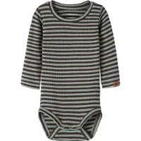 Name it Lange Mouwen Romper 80 EU Jongens