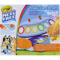 Crayola Kreatives Spielset - Color Wonder - Magic Light Pinsel - - - One Size - Kreatives Spielset