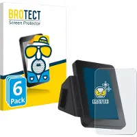 BROTECT - Screenprotector voor Anycubic Kobra 3 V2 Combo - Folie Beschermfolie matte 6 Stuks