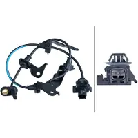 Hella 6PU 358 418-301 Wielsnelheidssensor (ABS)