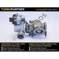 TURBO´S HOET 2101501 Turbocharger