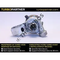 TURBO´S HOET 2101406 Turbocharger