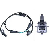 Hella 6PU 358 418-321 Wielsnelheidssensor (ABS)