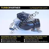 TURBO´S HOET 2101521 Turbocharger